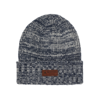 Burton Gringo Beanie mood indigo - stout white marble