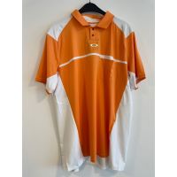 Oakley Bonded Arc Polo shirt soft orange