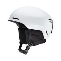 Smith Method Matte White Snowboardhelm