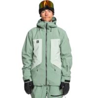 Quiksilver Forever Stretch Gore-Tex  Jacket Sea Spray