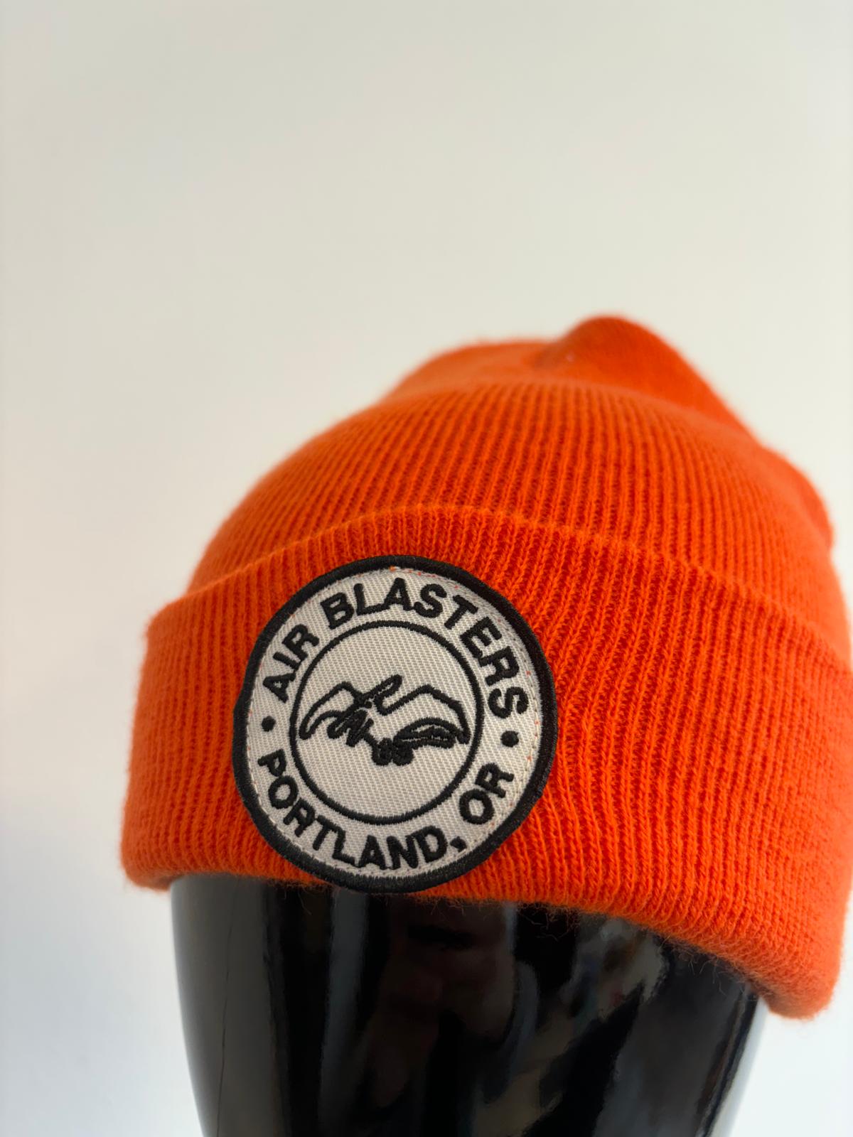 Airblaster Team beanie fire