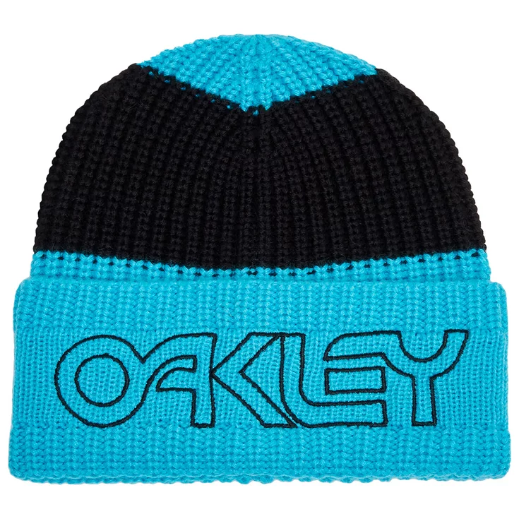 Oakley New Deep Cuff muts bright blue