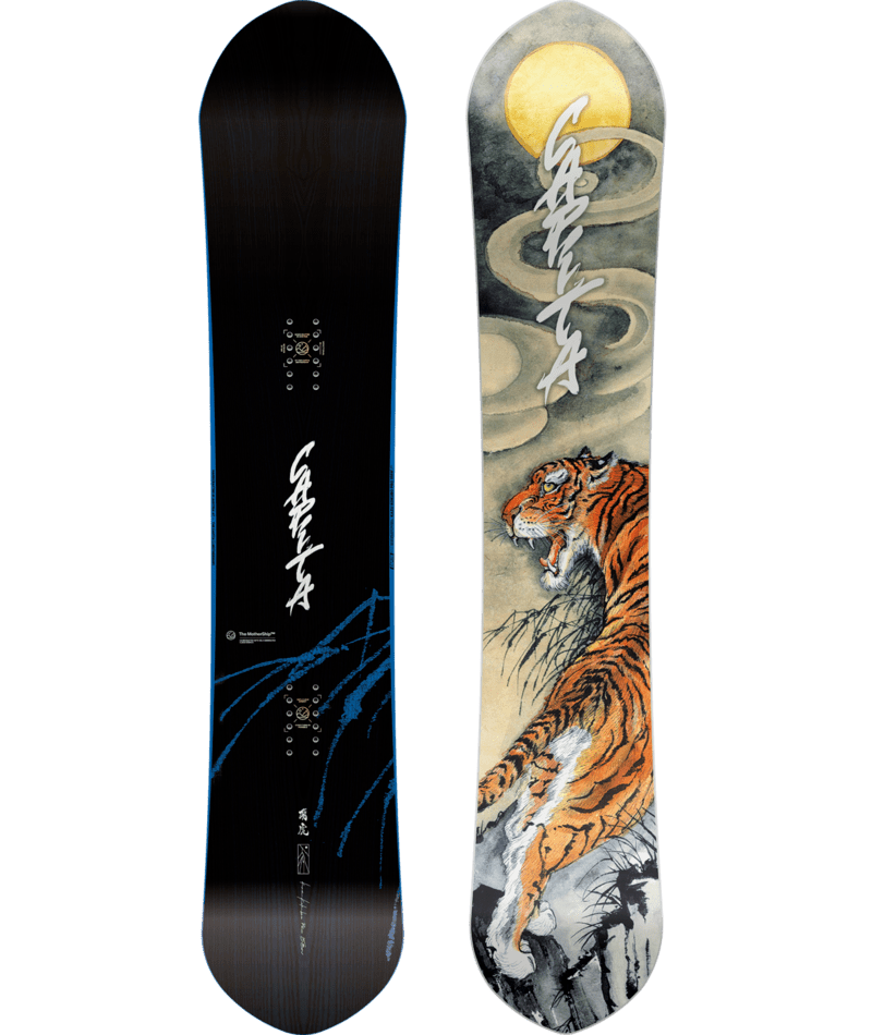 Capita Kazu Kokubo Pro snowboard 2025
