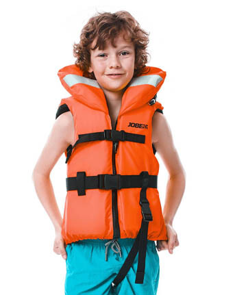 stof in de ogen gooien Regeneratie Pessimistisch Jobe Comfort zwemvest kinderen oranje