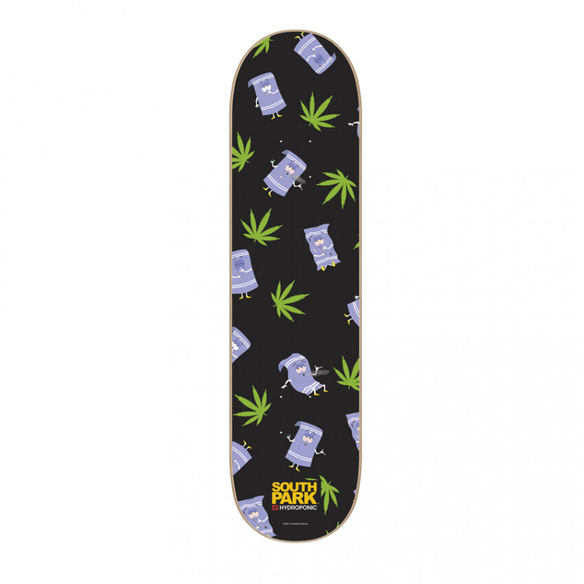 Panther Rest 8.125" compleet skateboard | SW16101