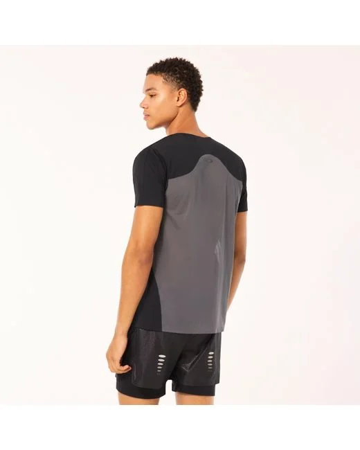 Oakley Pursuit Lite shortsleeve tee blackout