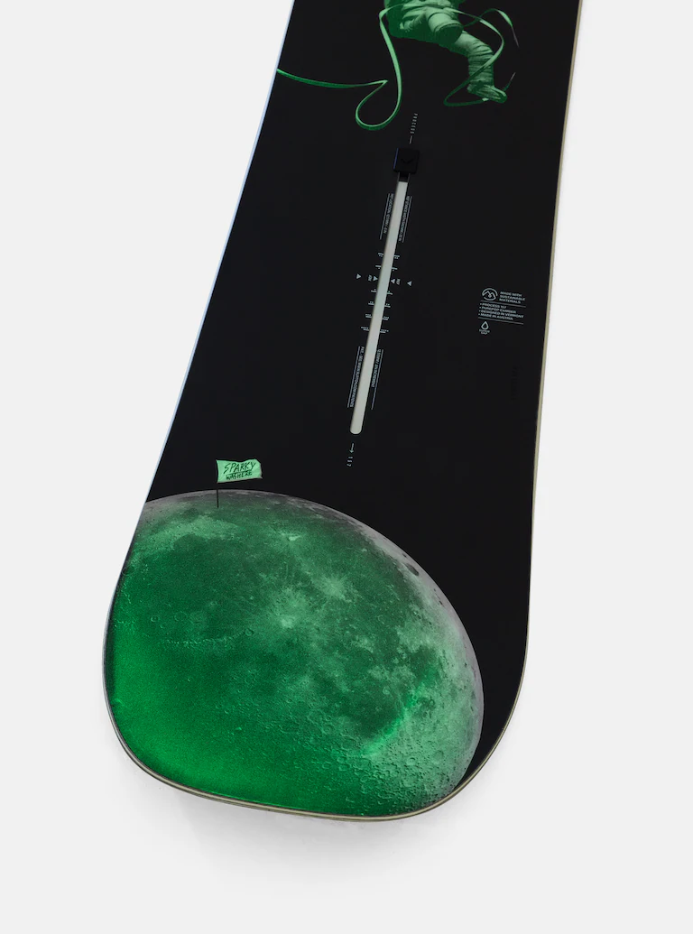 Burton Process snowboard