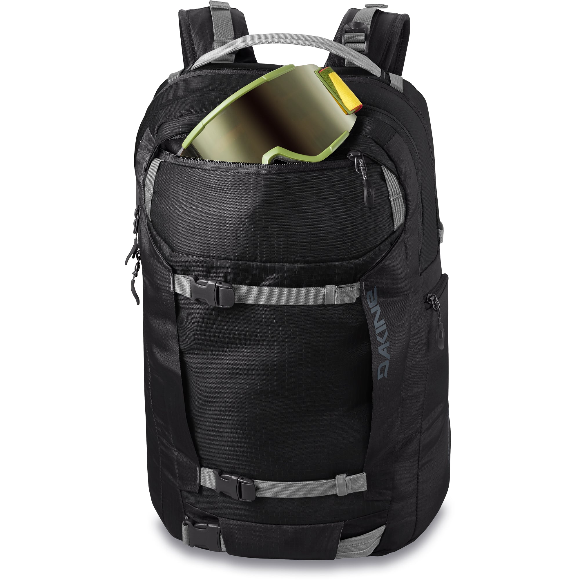 Dakine Mission Pro 25L rugzak black 0194626500324