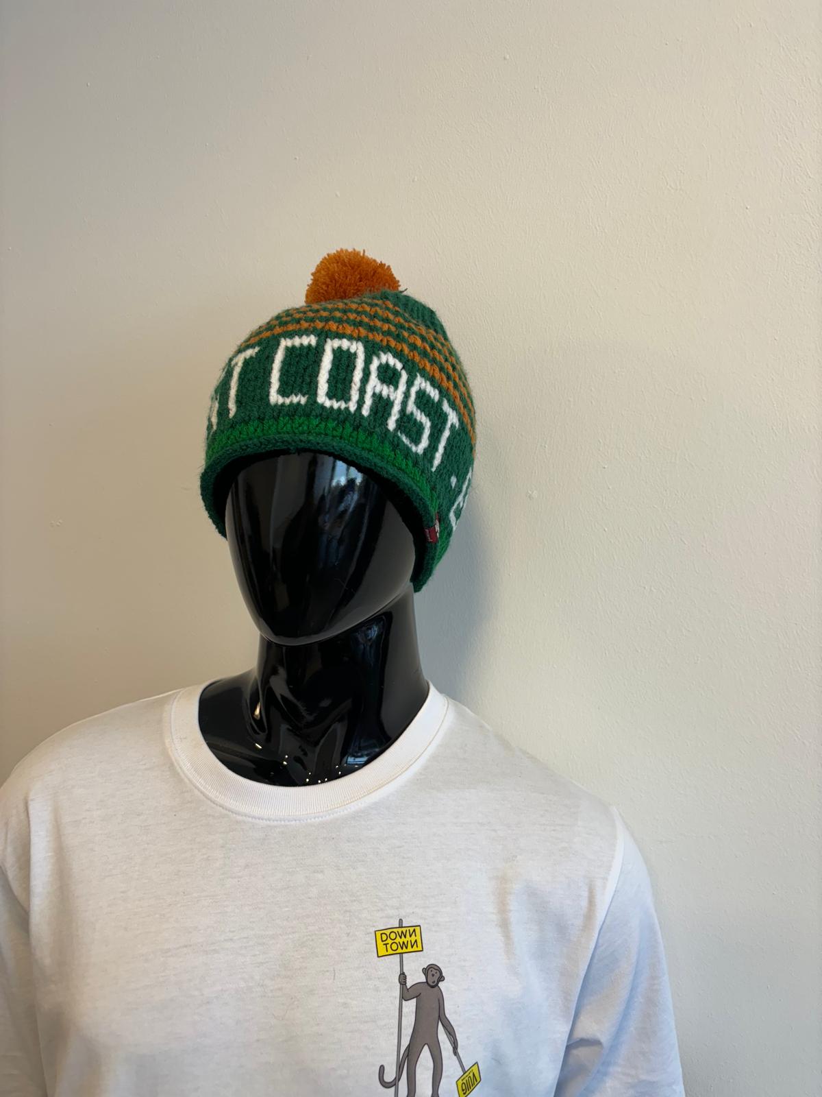 Spacecraft East Coast muts green