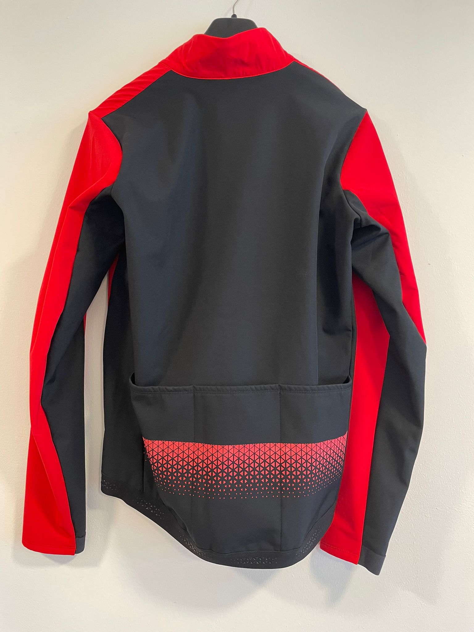Oakley Elements Thermal RC jacket blackout / redline