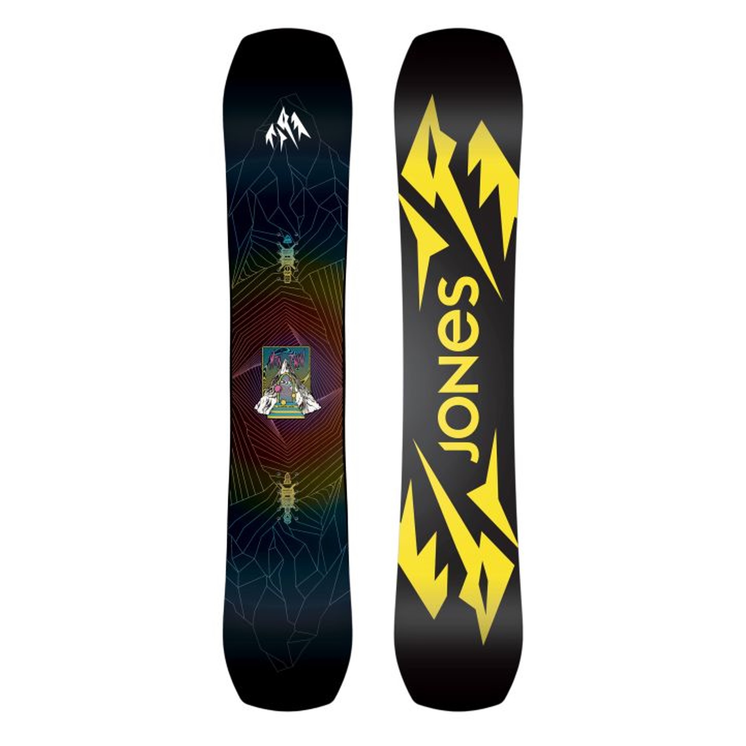 All mountain snowboards kopen