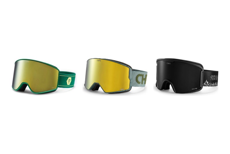 CHPO Goggles