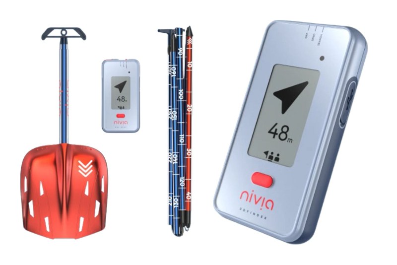 Nivia Lawinesafety