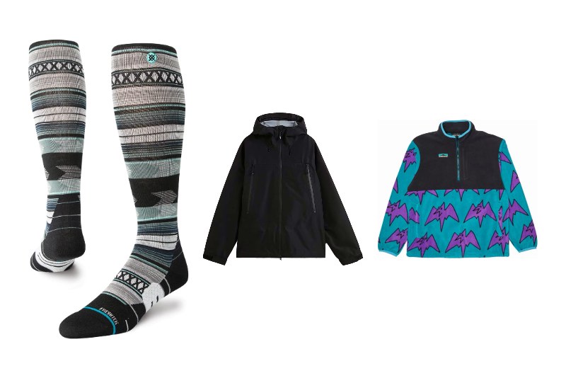 Snowboard kleding heren kopen