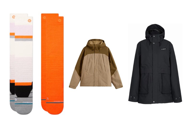 Snowboard kleding dames kopen