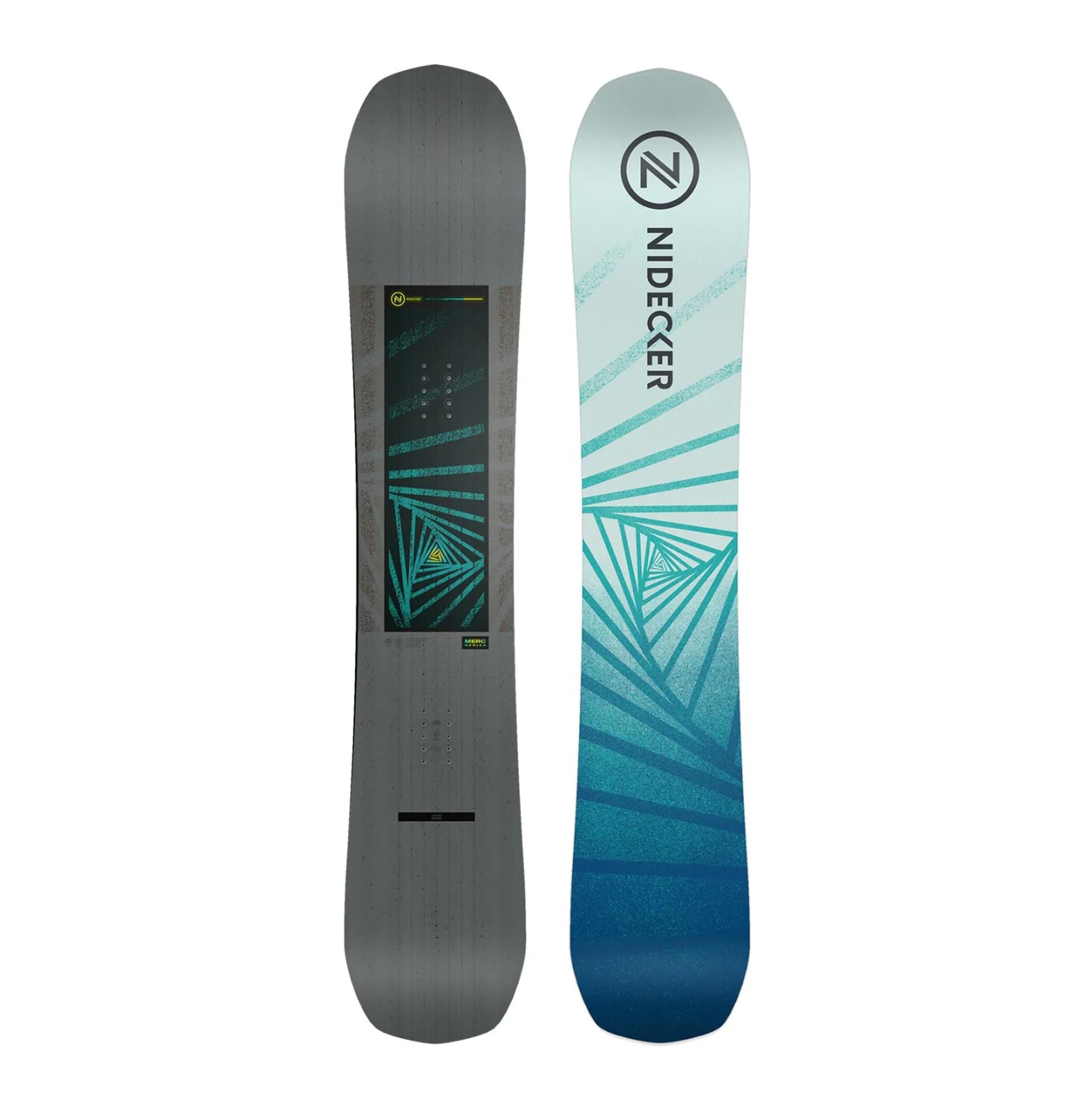 Directional All Mountain Snowboard