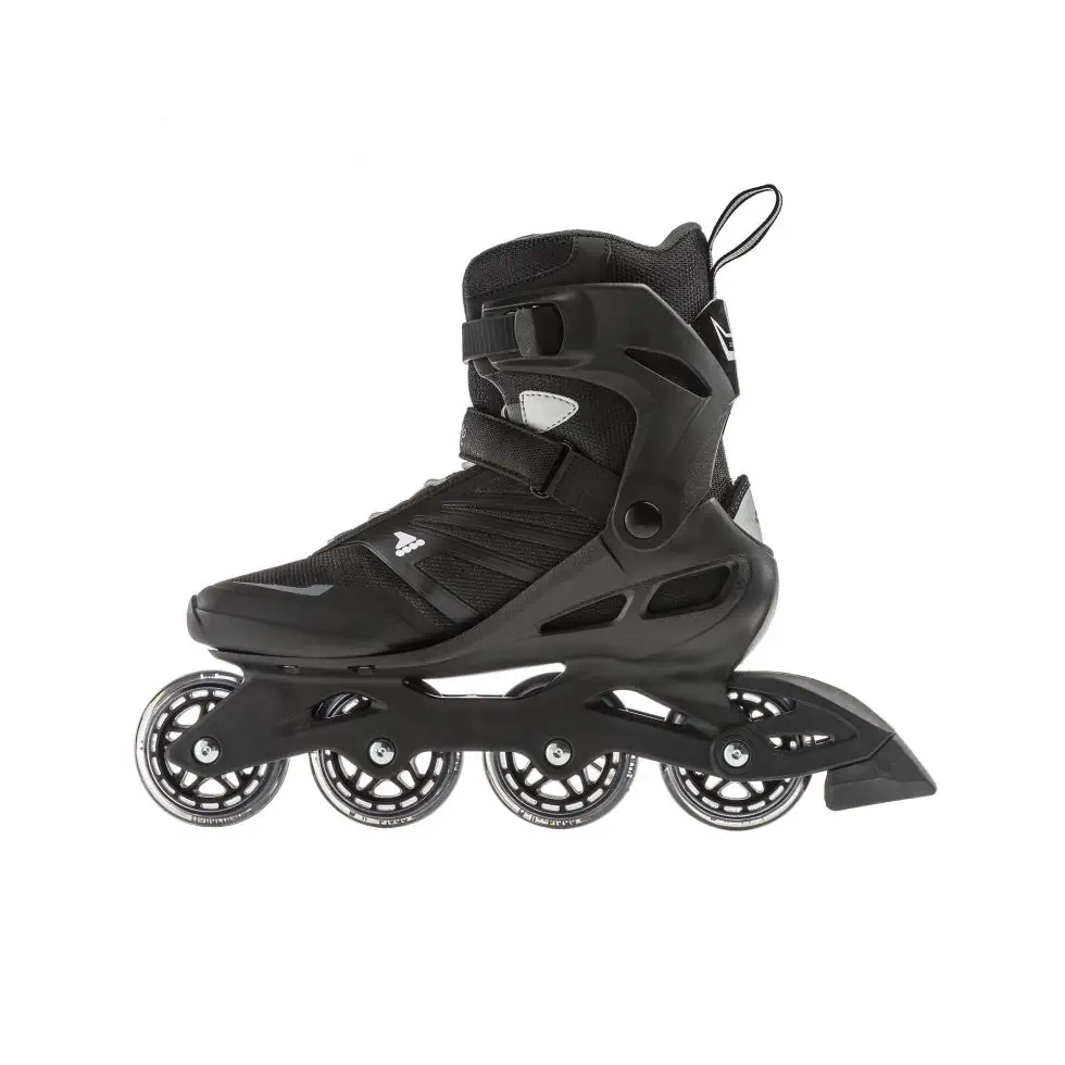 Rollerblade Zetrablade inline skates 80 mm black - silver