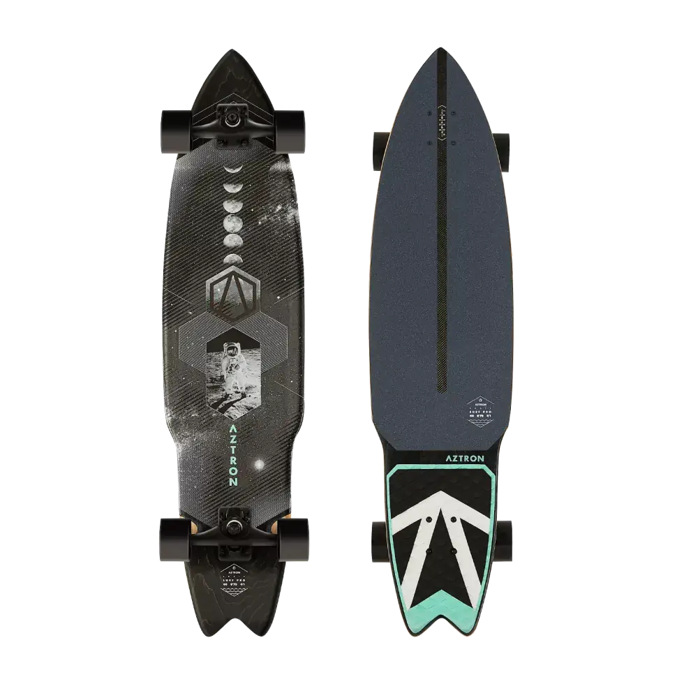 Aztron Space 40" surfskate