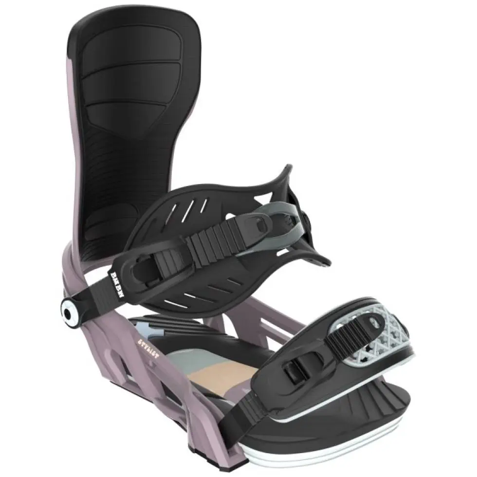 Bent Metal Stylist Mauve