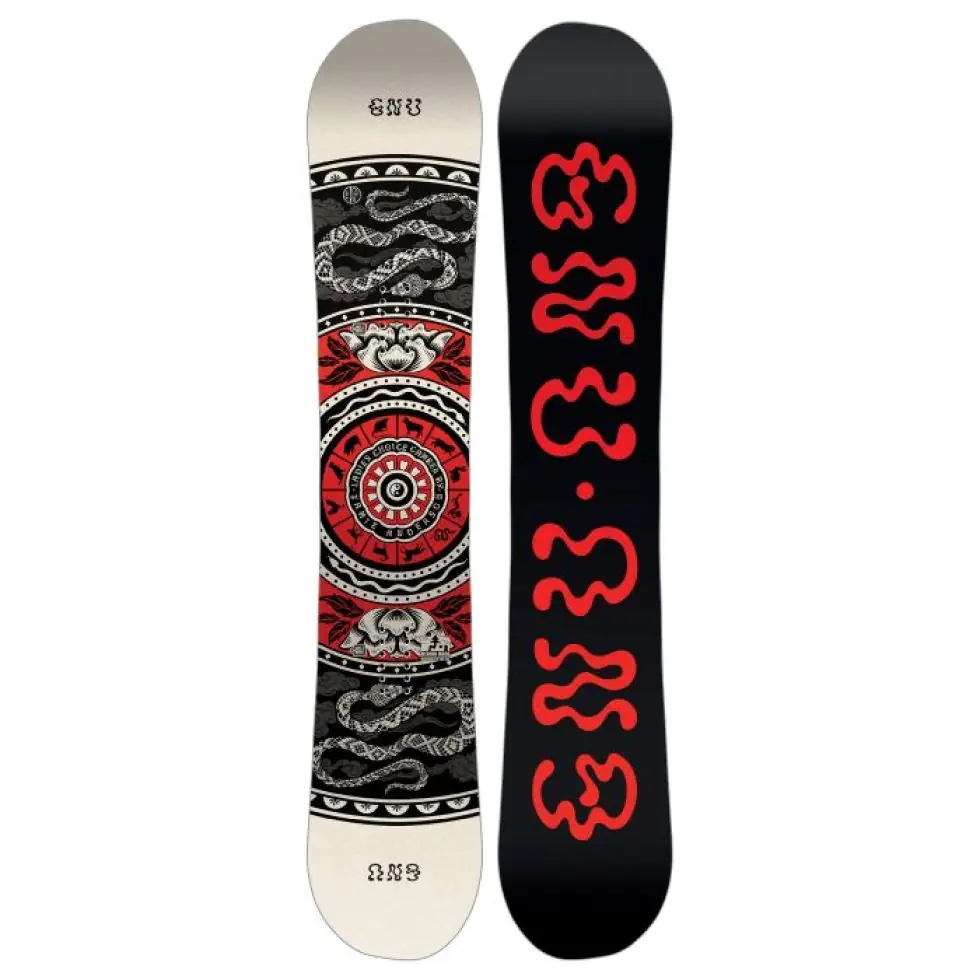 Gnu Ladies Choice Camber
