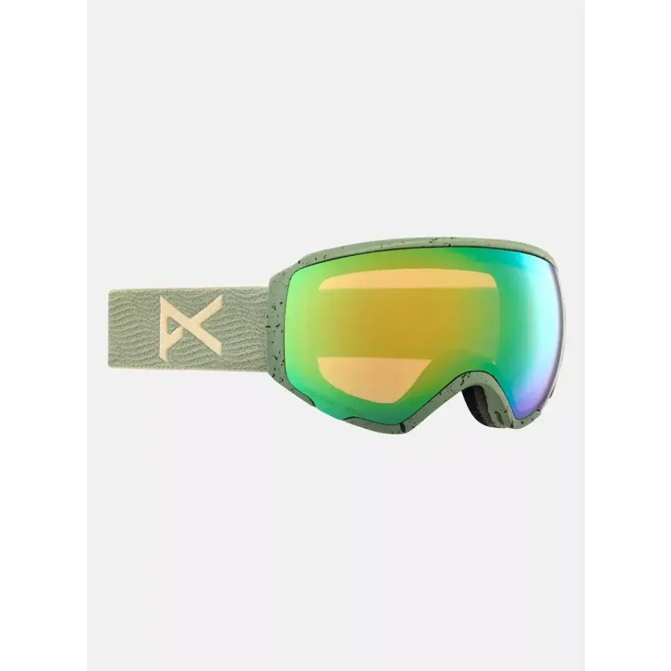 Anon WM1 Hedge - perceive variable green
