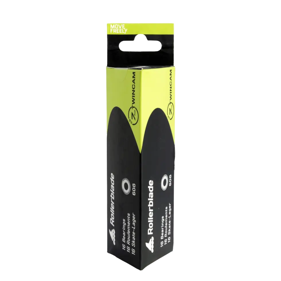 Rollerblade ILQ-7 Plus lagers 16 pack