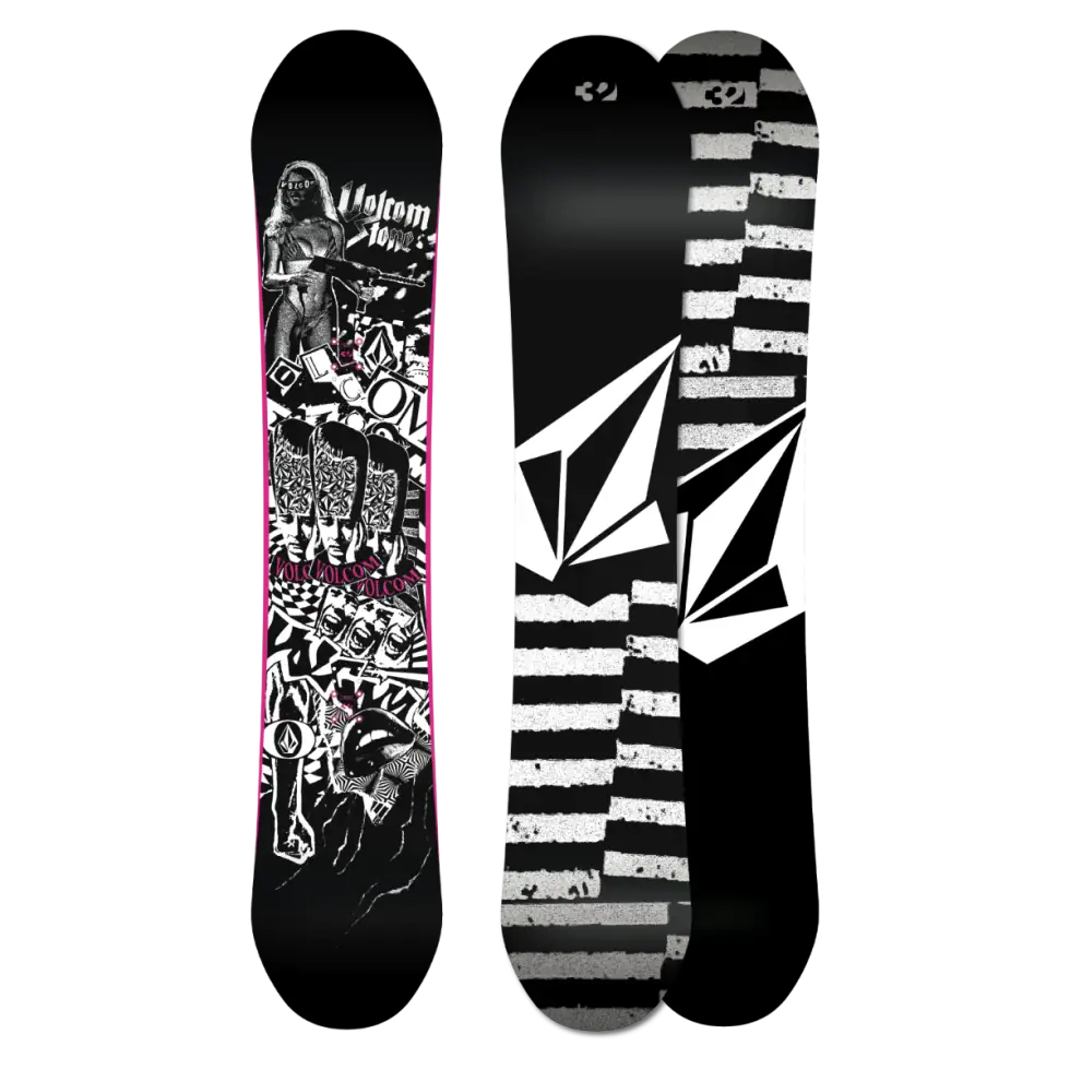 ThirtyTwo Volcom Creedler