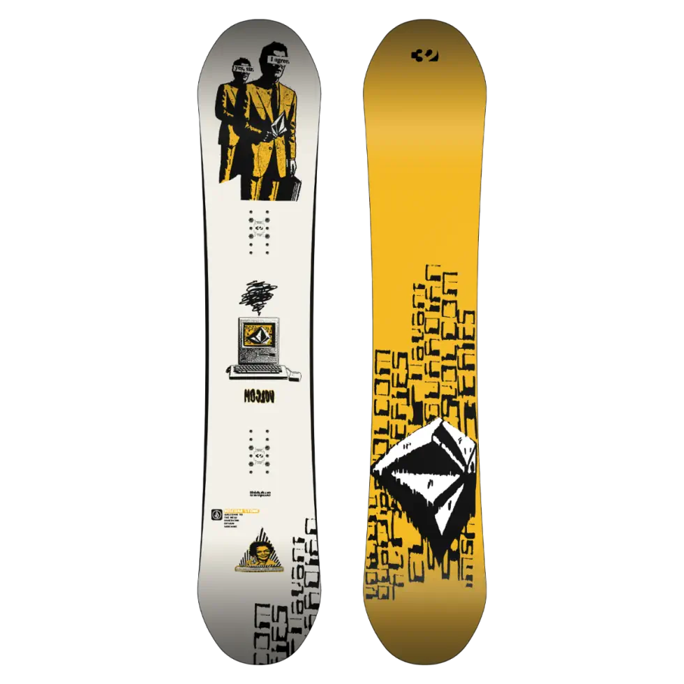 ThirtyTwo Volcom Moclov