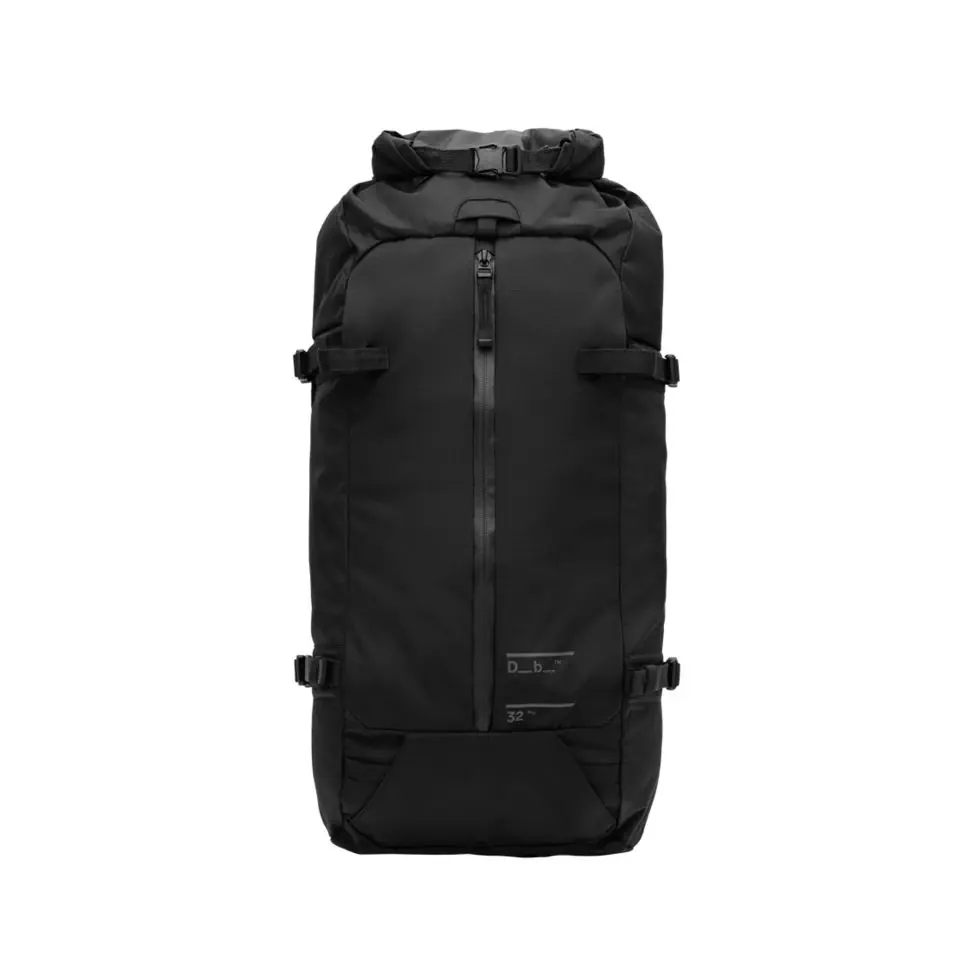 DB Snow Pro Backpack 32L Black Out