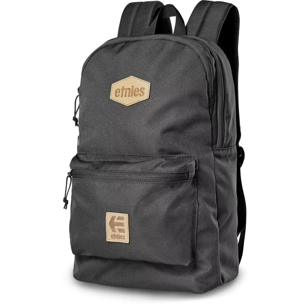 Etnies Fader 21L Backpack black