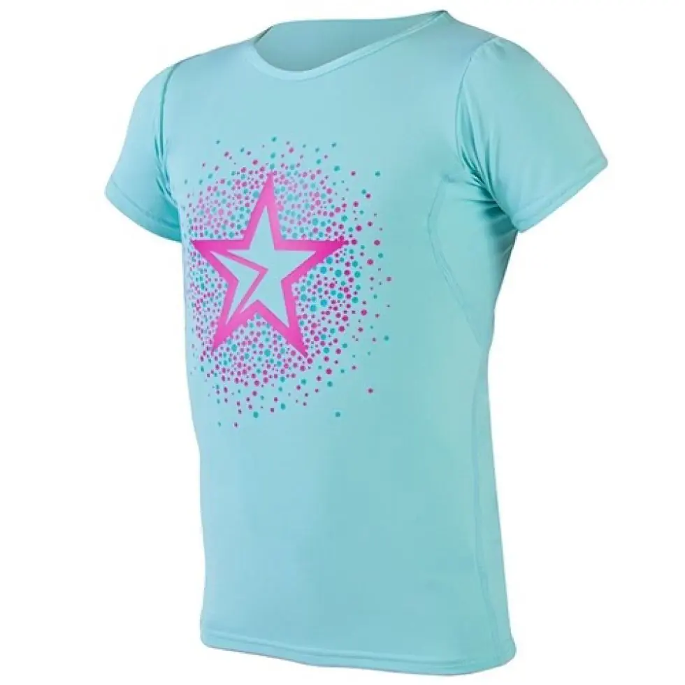 Jobe Kids Rashguard mint lycra shirt