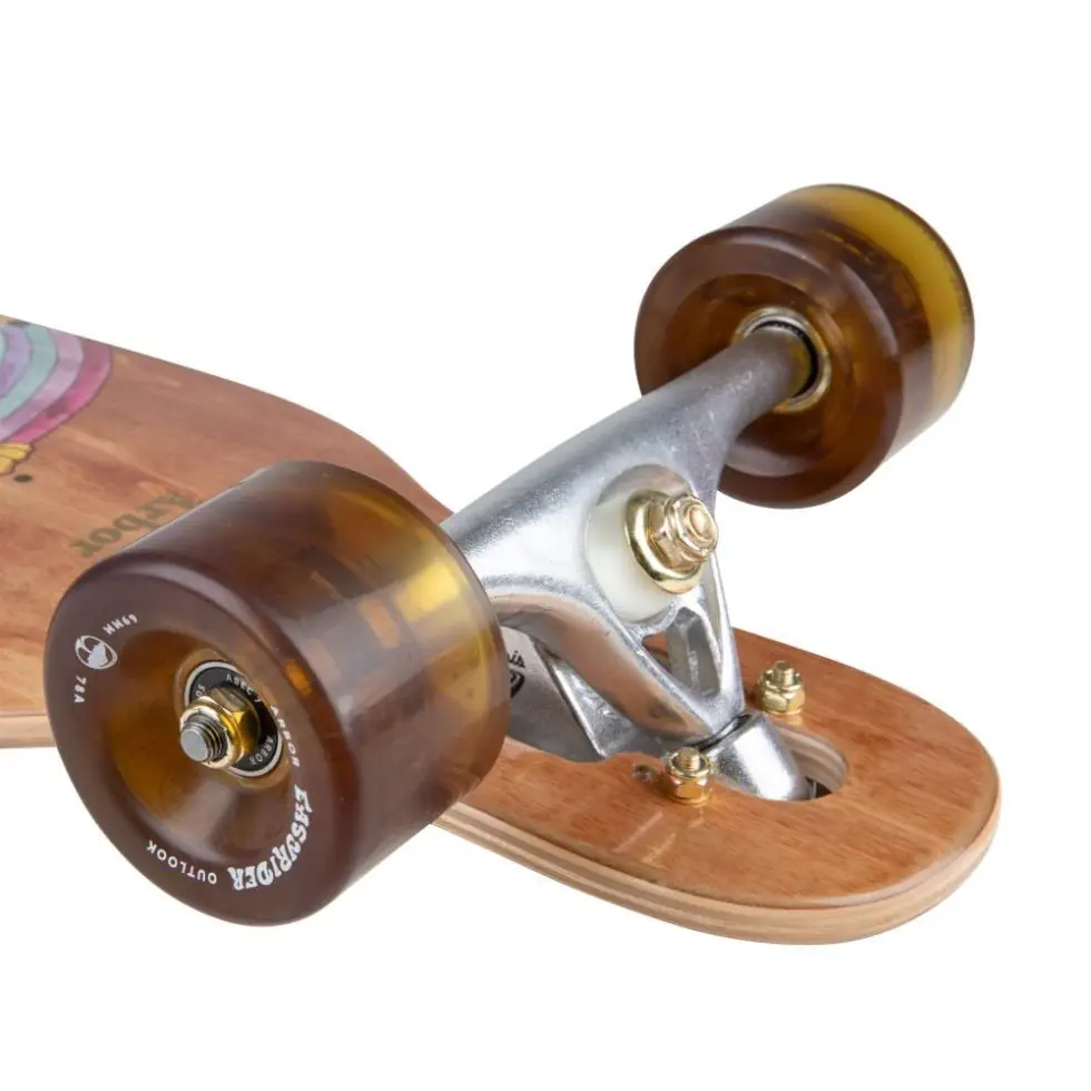 Arbor Solstice B4BC Axis 37” dropthrough longboard