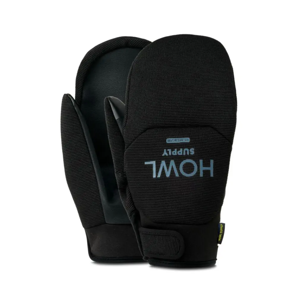 Howl Jeepster mitt black