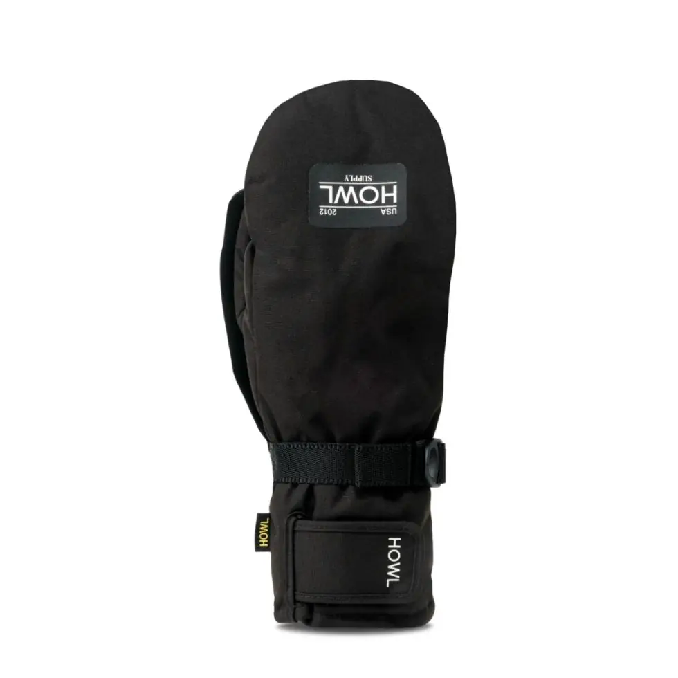 Howl Fairbanks Mitt Black