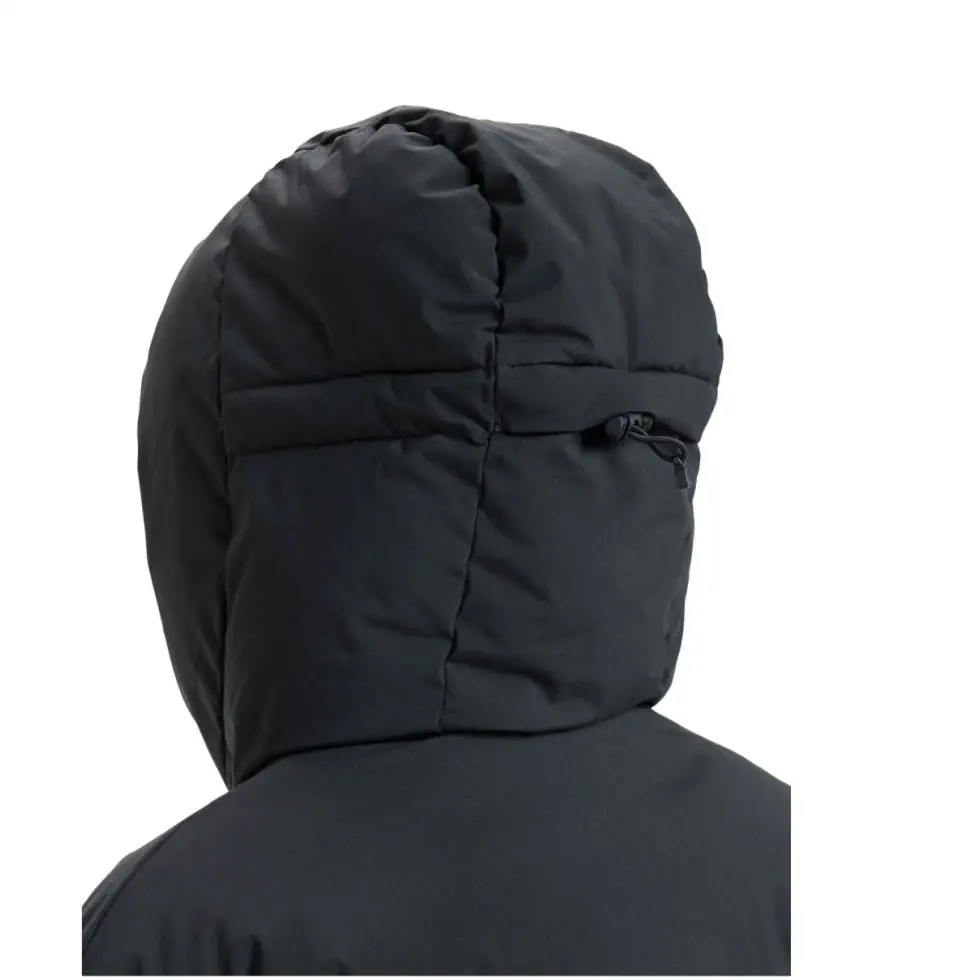 Roxy Relofted Puffy Jacket True Black