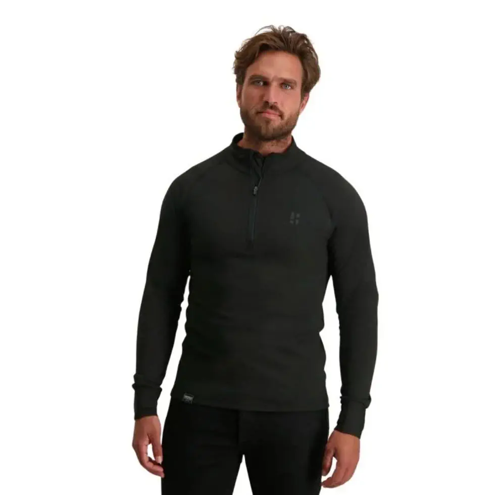 Poederbaas Arctic Pully men's black