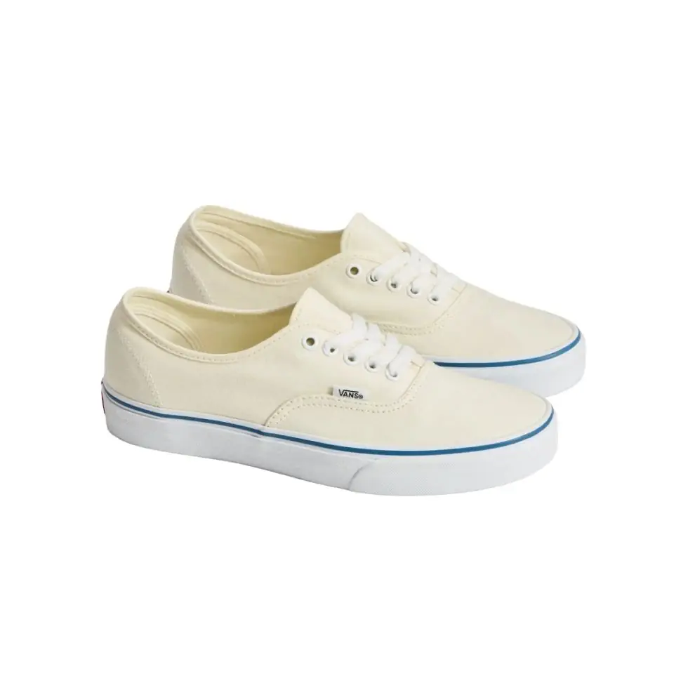 Vans Authentic white