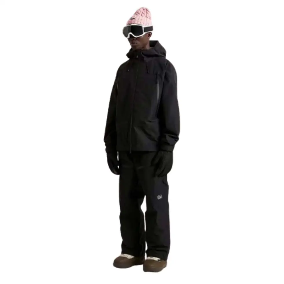 Vans Hi-Country 3L Jacket Black