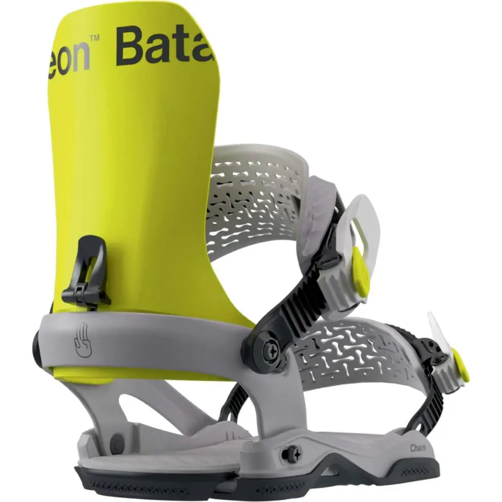 Bataleon Chaos AW Neon Yellow