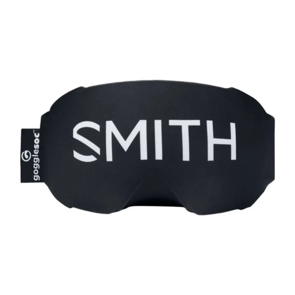 Smith Squad Mag Black Chromapop Sun Blue Mirror