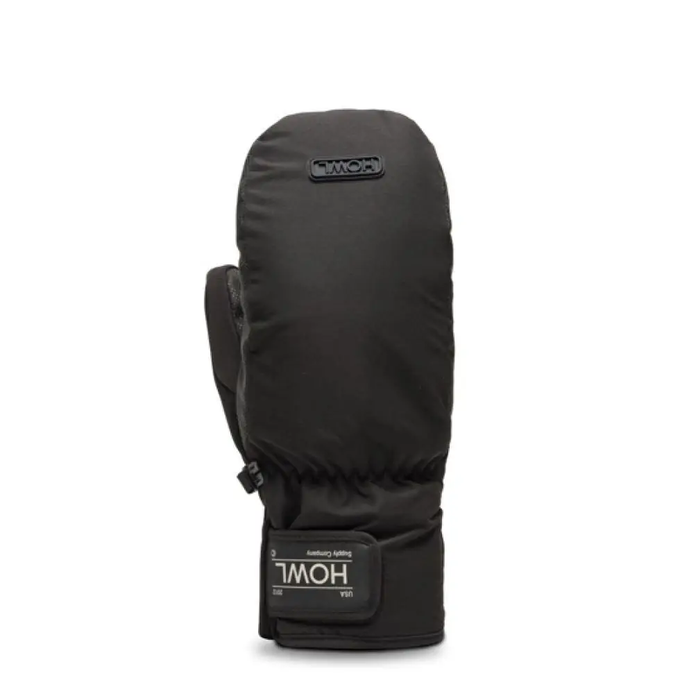 Howl Fairbanks Mitt Black