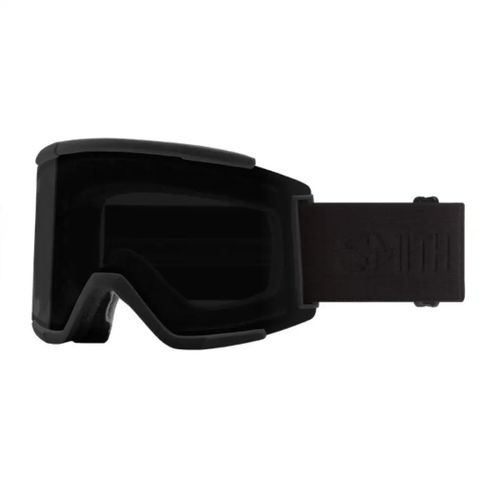 Smith Squad XL Blackout ChromaPop Sun Black