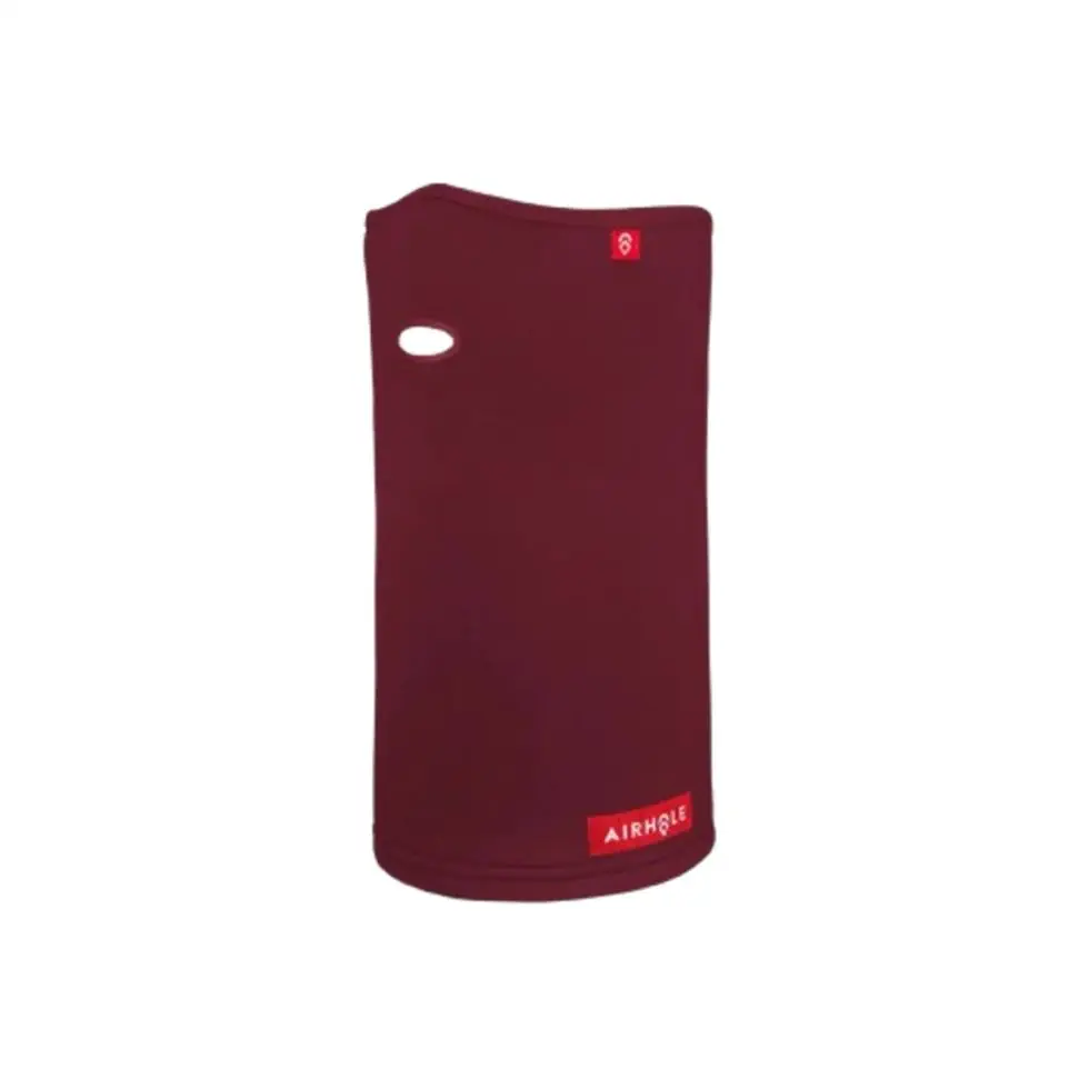 Airhole Airtube Ergo Polar Fleece Bloodstone