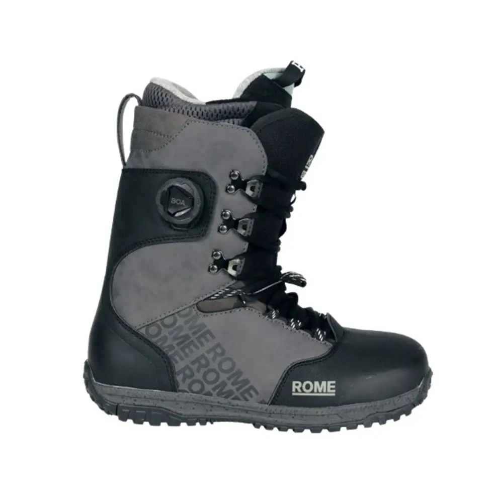 Rome Bodega Hybrid BOA Black