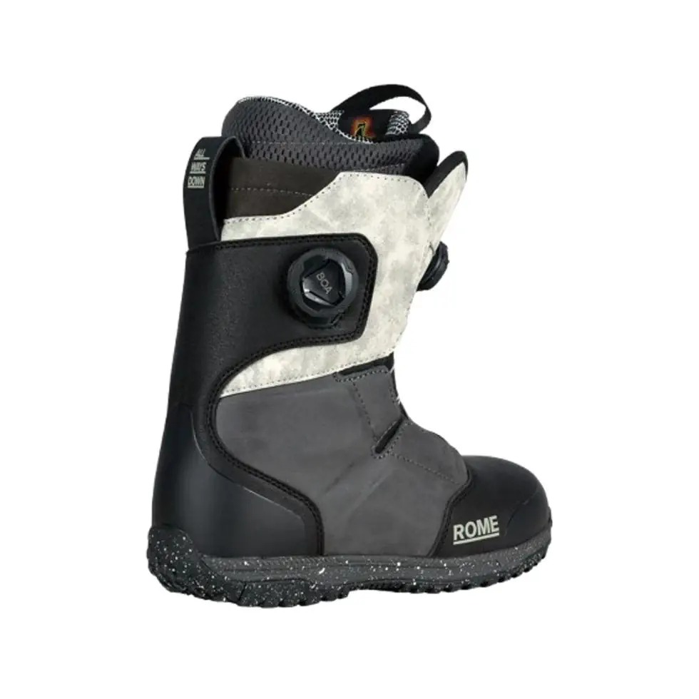 Rome Women's Bodega Pro BOA Black Bone