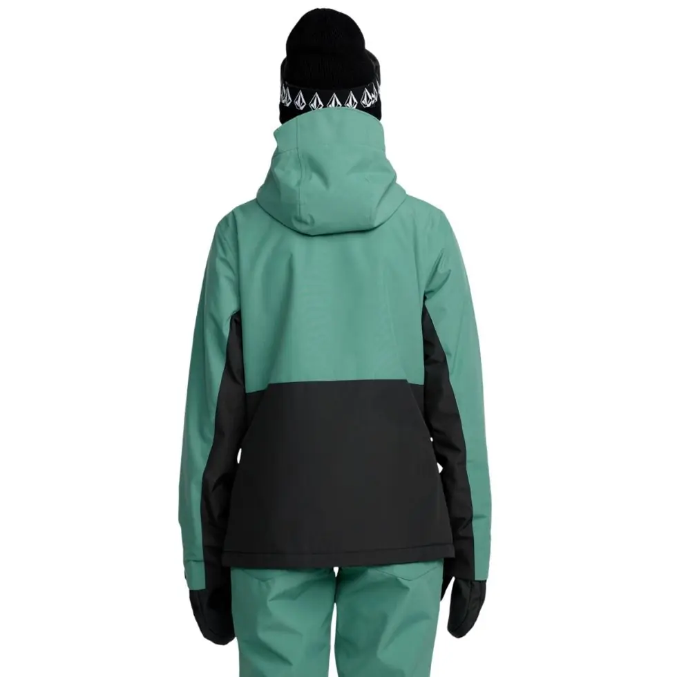 Volcom Bolt Insulated Women's Jacket spruce green