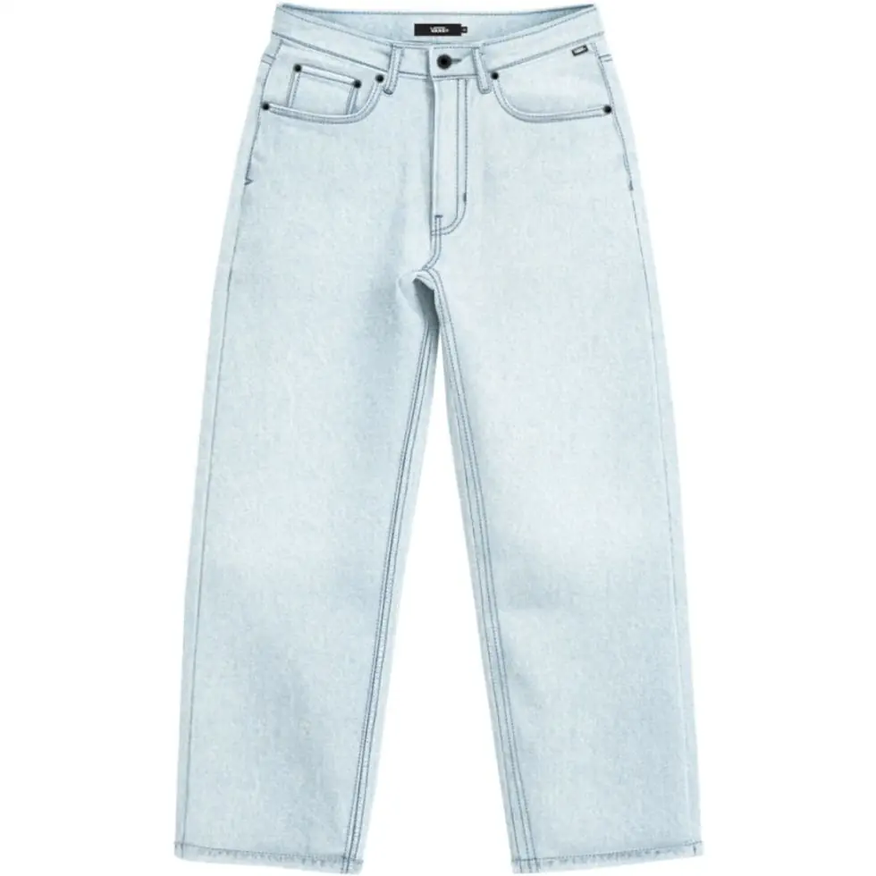 Vans Check-5 Loose Denim blue ice