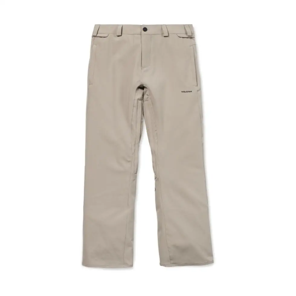 Volcom Freakin Snow Chino Pant Khaki