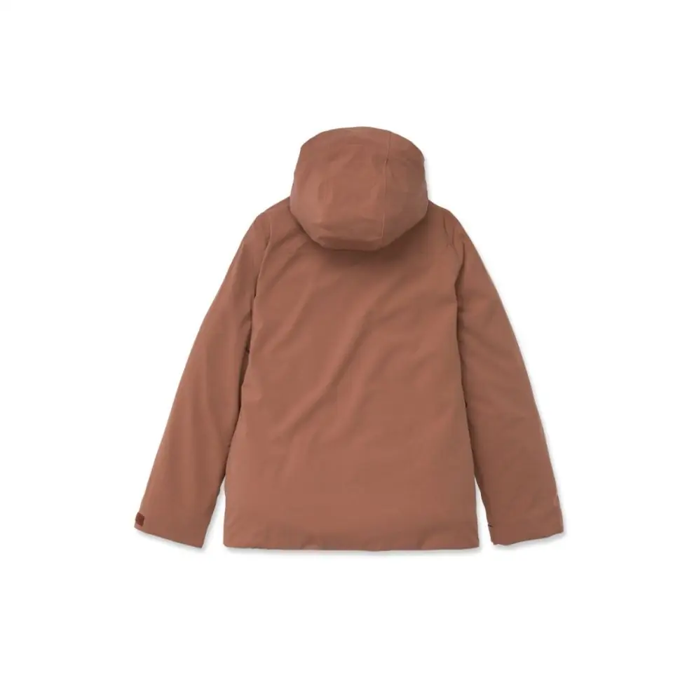 Volcom Cloudbreaker Stretch Jacket Desert Taupe