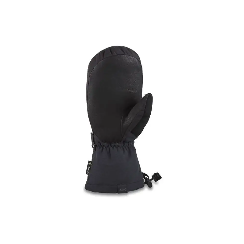 Dakine Leather Titan Gore-Tex Mittens Black